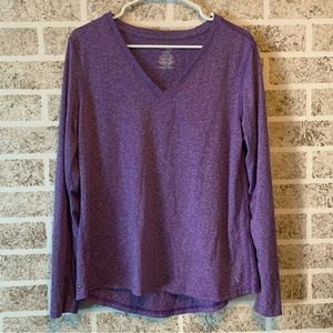 Danskin performance wear top